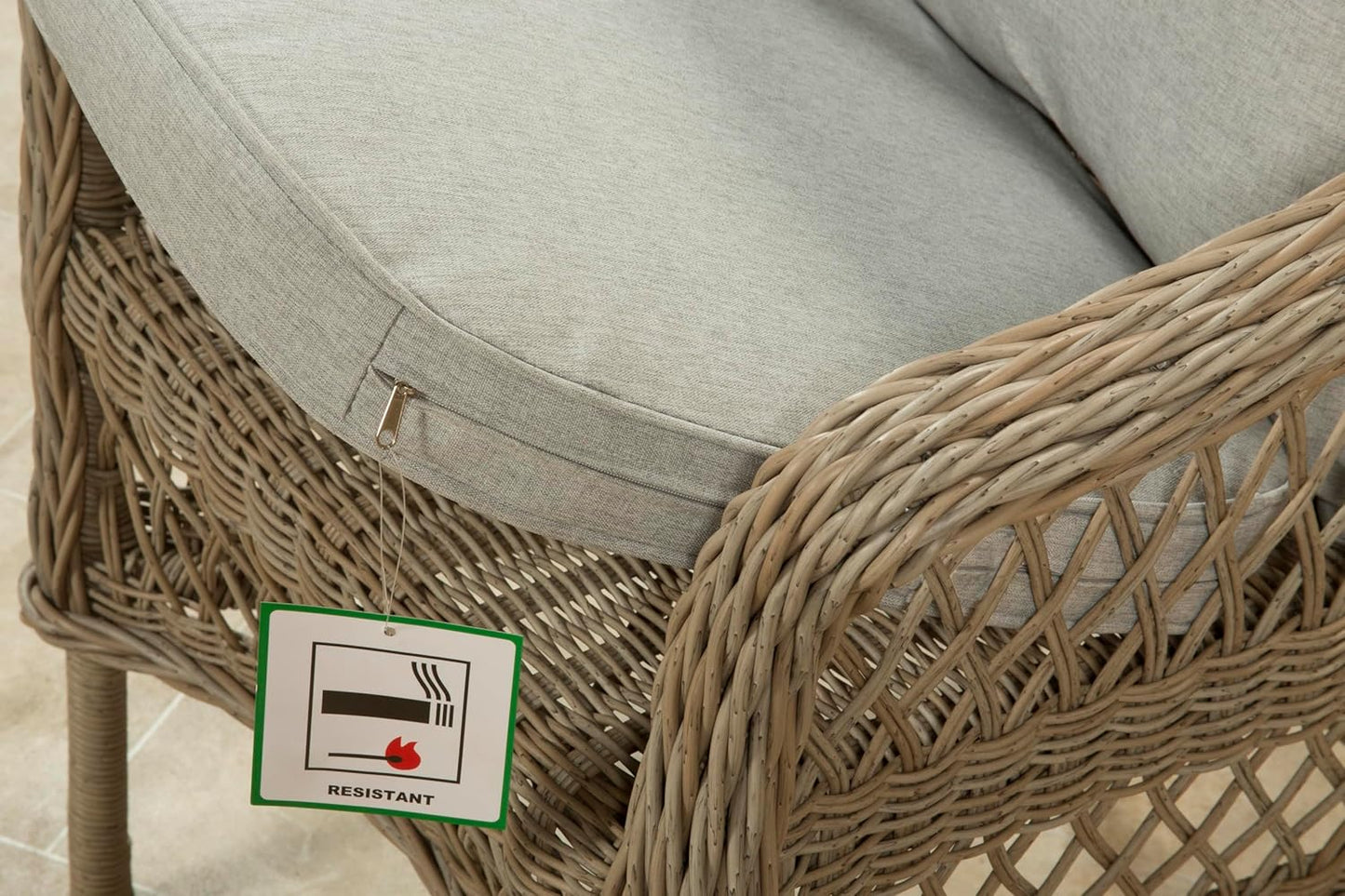Serena outdoor bistro set.