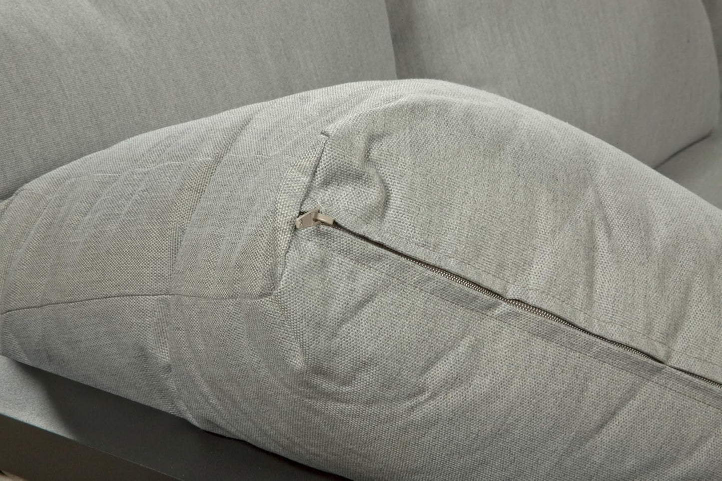 Sandringham Corner Set with height adjustable table.