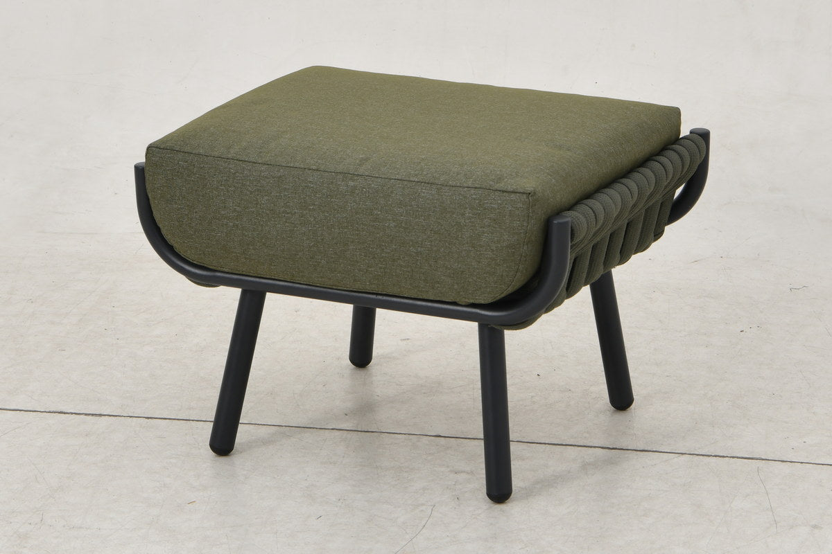 Romeo Rope Mini Corner Dining Set. June Delivery.