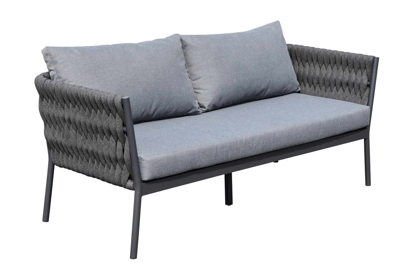 Lyss Lounge Set of 5- Rope. OUT OF STOCK.