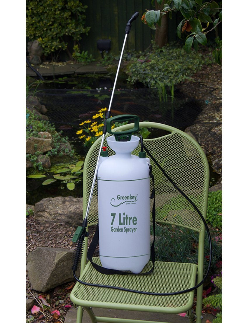 Standard Pressure Sprayer 7L