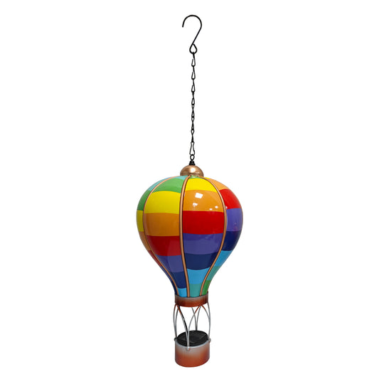 Large Spectrum Solar Hot Air Balloon