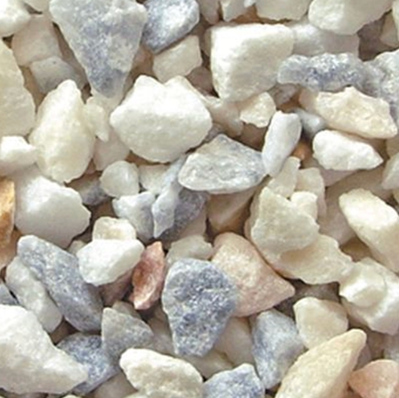Bulk bag Blossom (Flamingo) Chippings. Approx 850KG (Local Delivery only).