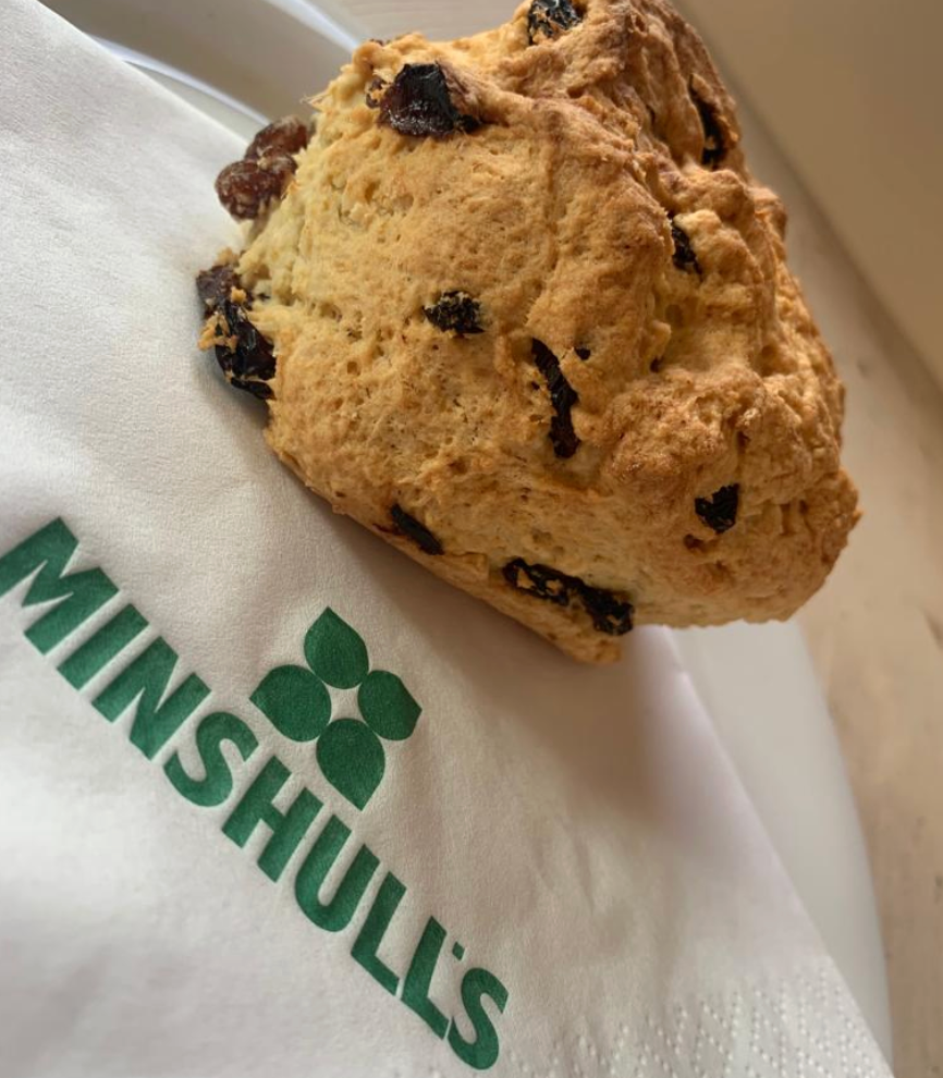 Fruit Scone (Local Delivery Only)