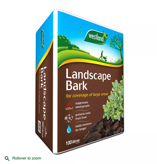 Westland Landscape Bark 100L (Local Delivery Only)