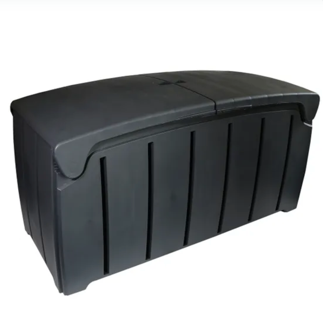 Ward 322L Plastic Outdoor Storage Box