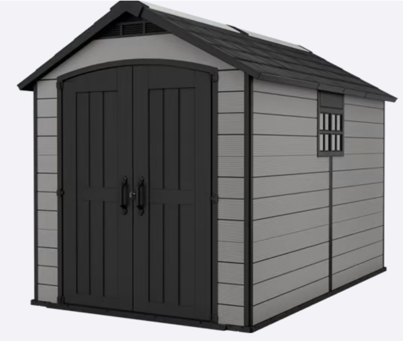 Premier Shed 7.5x11ft - Grey