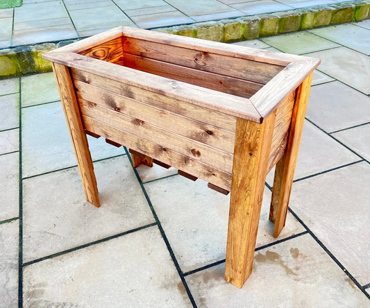 Wiltshire Raised Trough- Medium (Local Delivery Only)