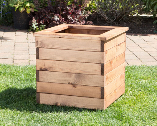 Square Planter- Large