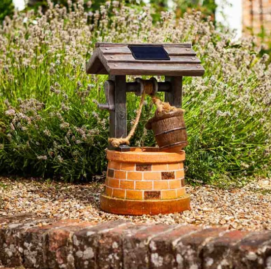 Wishing Well Fountain