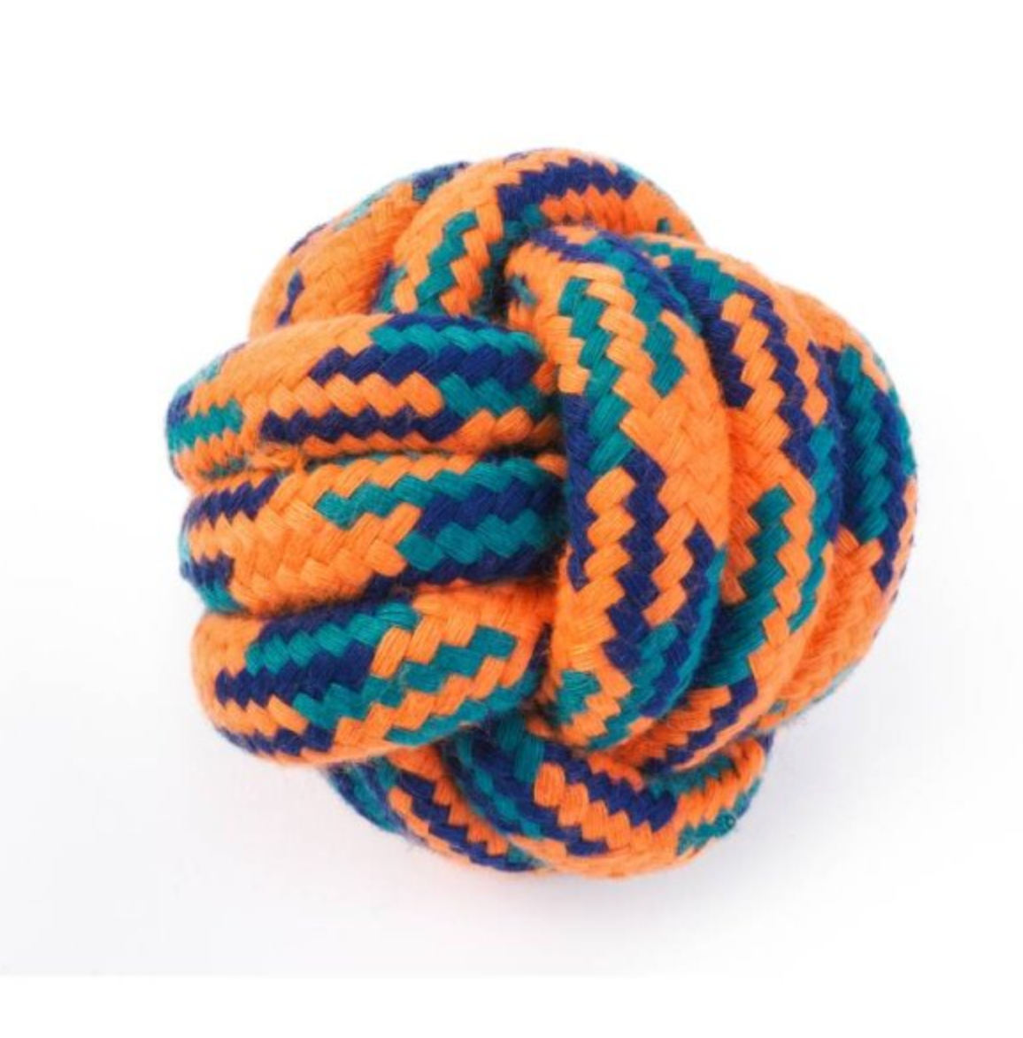 Uber-Activ Rope Ball 8cm