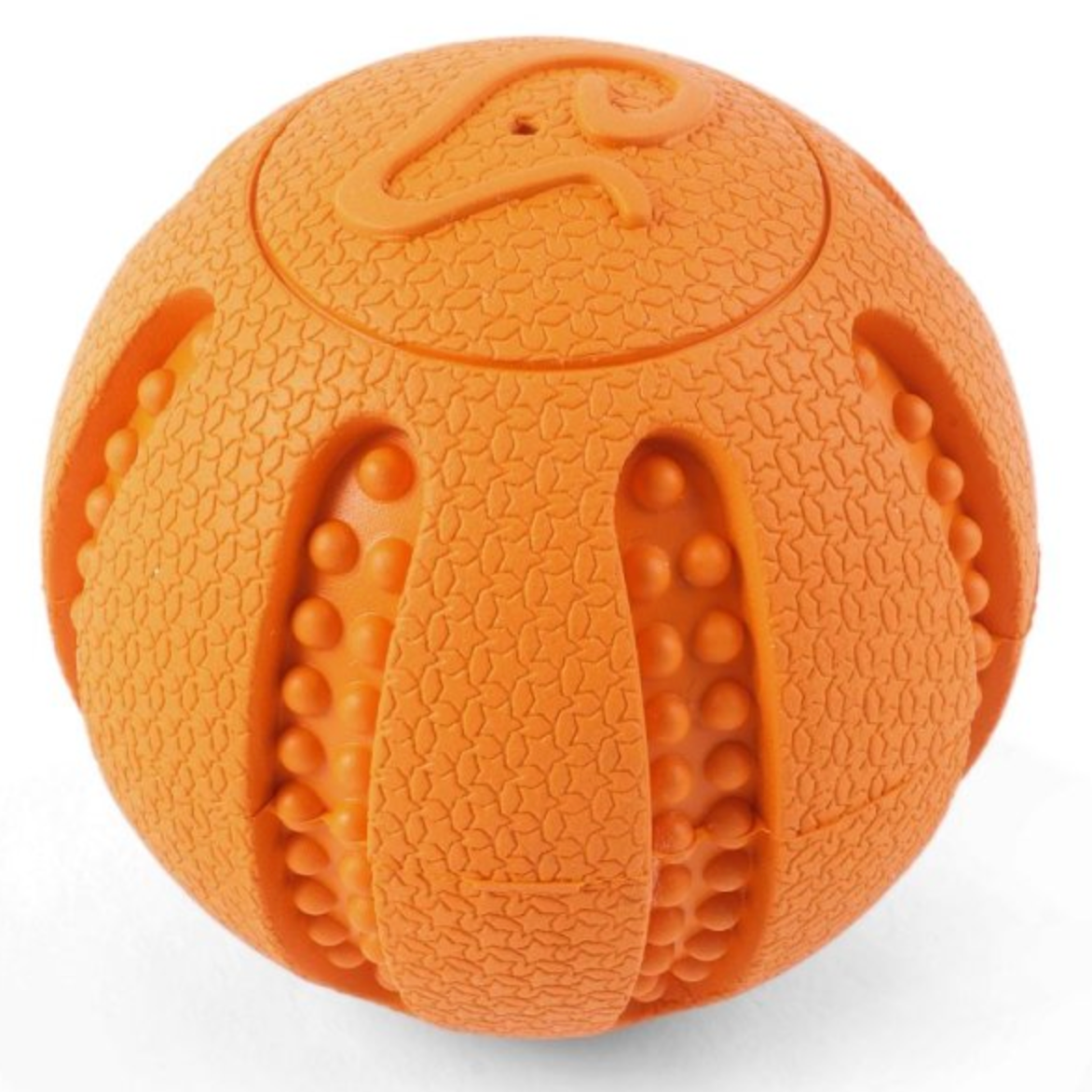 6cm Rubber Squeak Ball