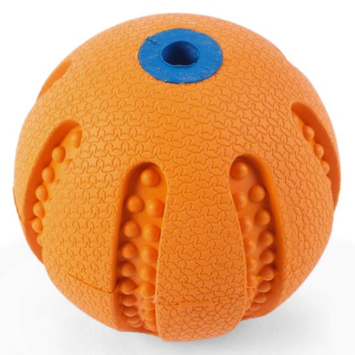 6cm Rubber Squeak Ball