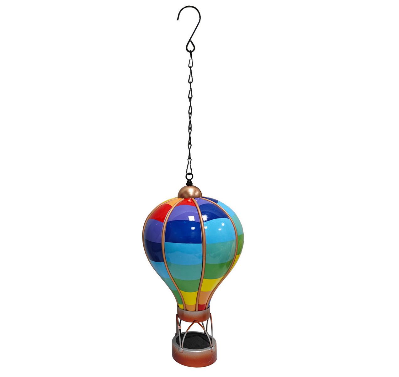 Small Spectrum Solar Hot Air Balloon