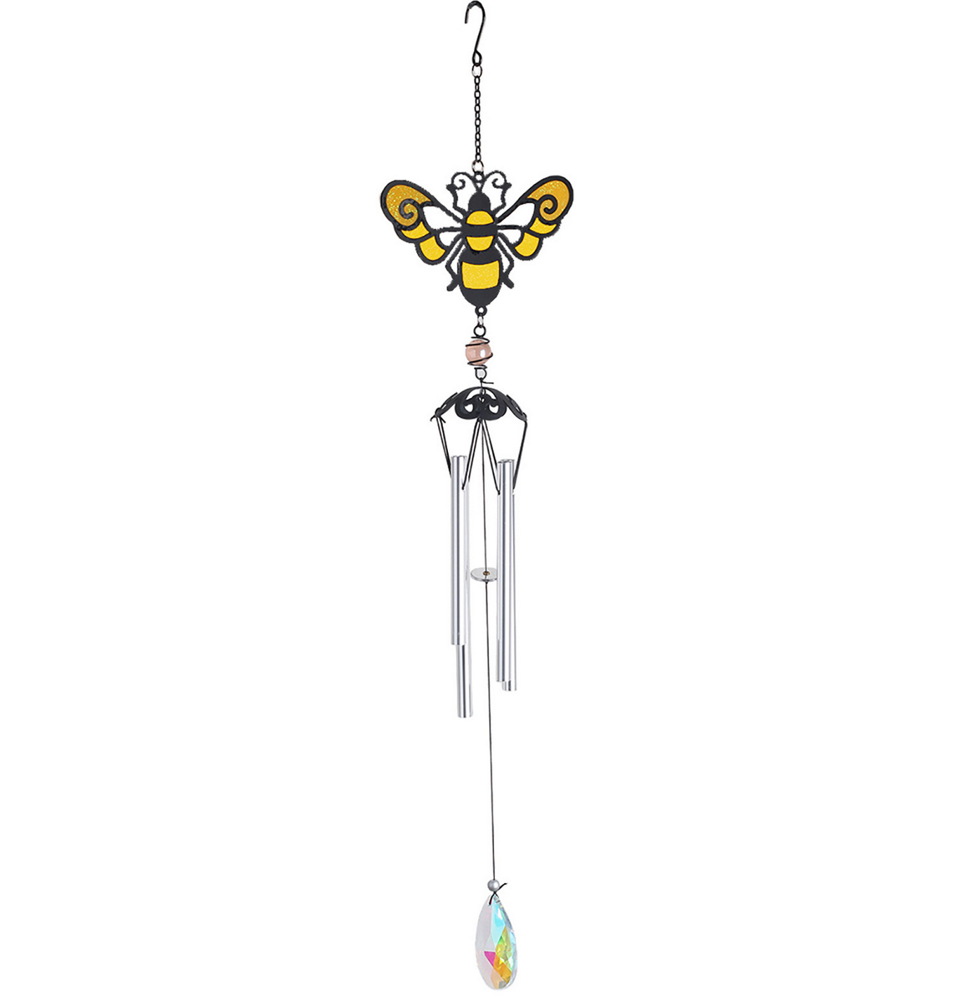 Suncatcher Honeybee Wind Chime