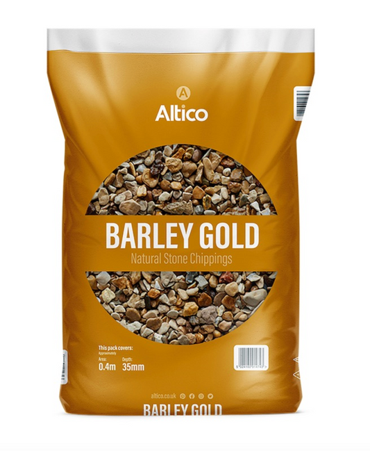 Barley Gold  10 - 20mm Golden Stone