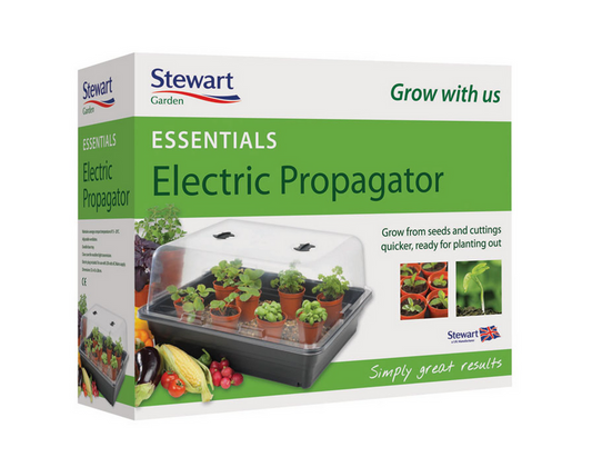 Stewart Essentials Electric Propagator - 52cm