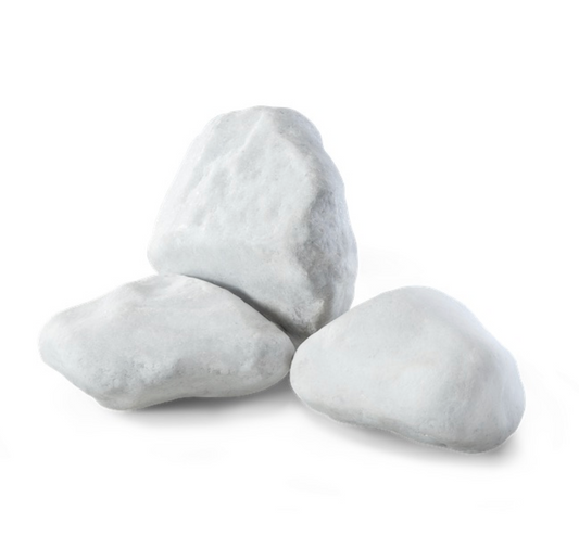 White Boulders Rockery