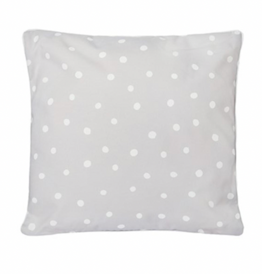 45cm Join The Dots Showerproof Cushion
