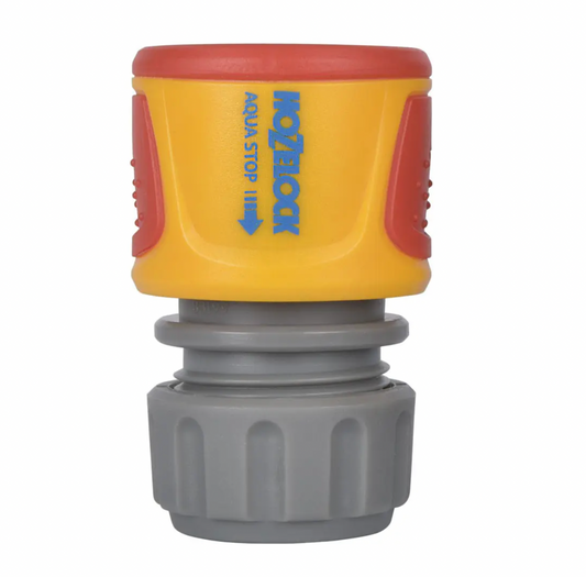 Standard Soft Touch Water Stop Connector