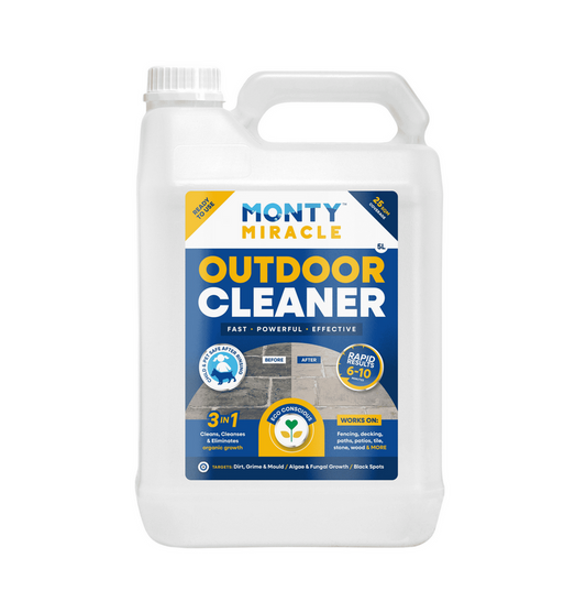 Monty Miracle Cleaner 5L