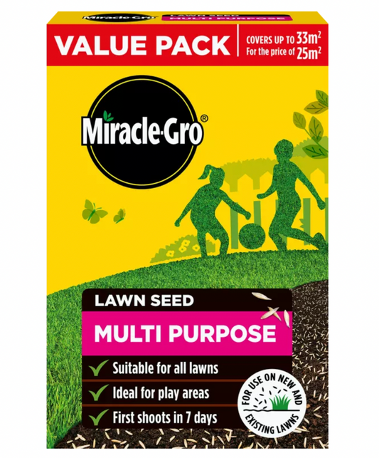 Multi Purpose Lawn Seed