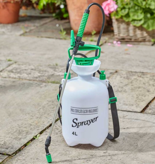 SmartPro Pressure Sprayer - 4.0L