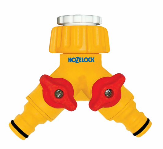 Dual Tap Connector