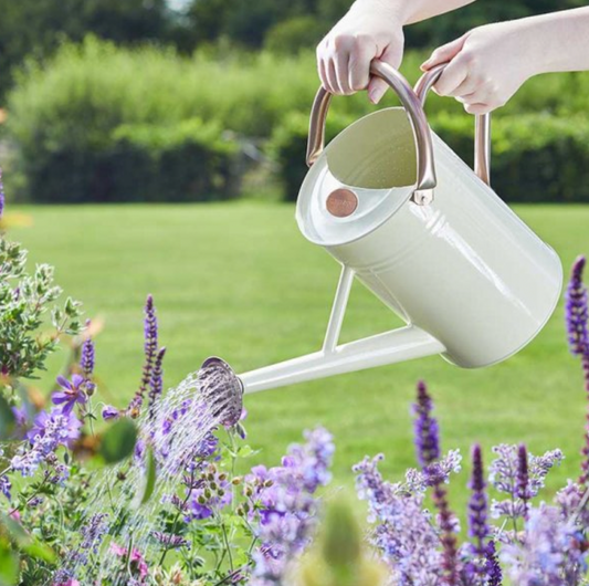 Watering Can 4.5L, Ivory