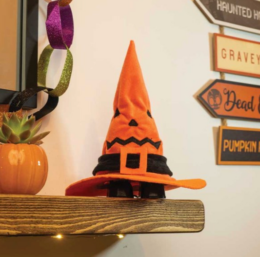 Scary Moving, HallowHat