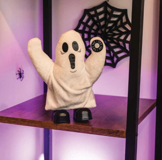 Scary Moving Ghoul