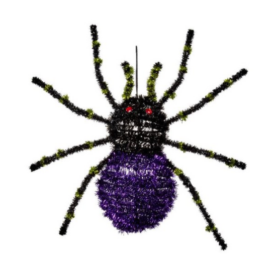 Sparkle Spider