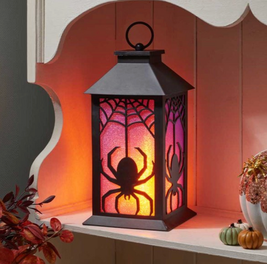SpiderSparkle Lantern