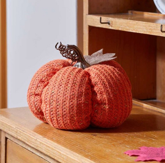 DecorPumpkin - Large