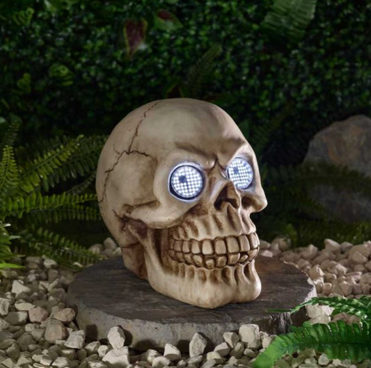 Blinkin' Skull