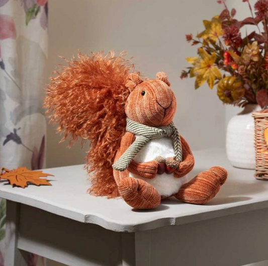Cyril Squirrel