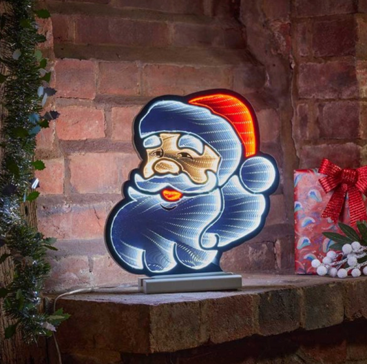 SantaFinity 30cm, LV Infinity