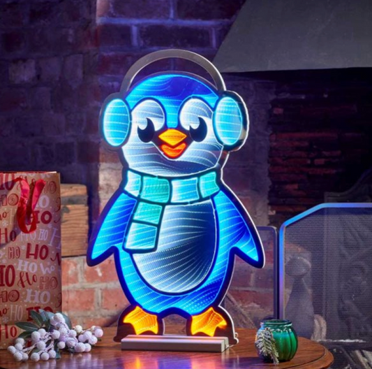 PenguinFinity 40cm, LV Infinity