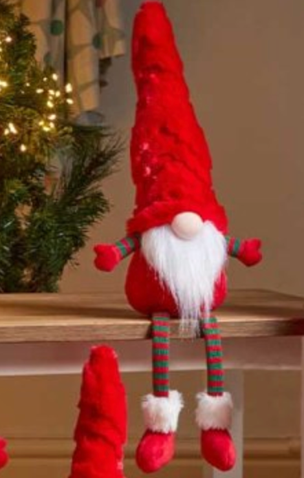 Big Red Dangly Legs