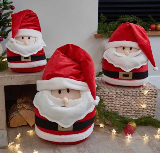 Squeezy Santa - ExtraLarge