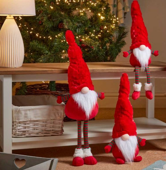 Big Red Dangly Legs