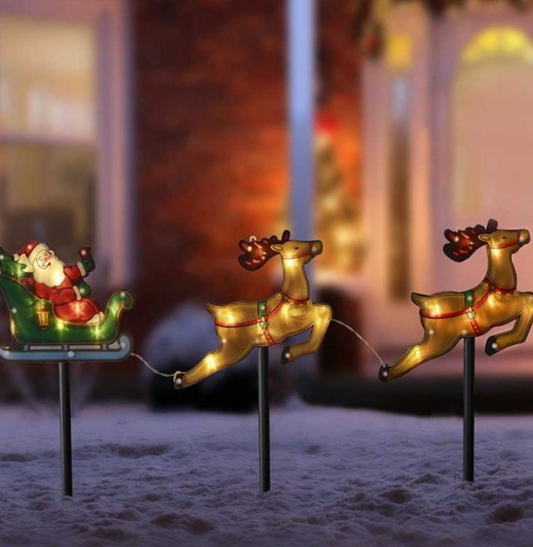 SantaSleigh Stakes