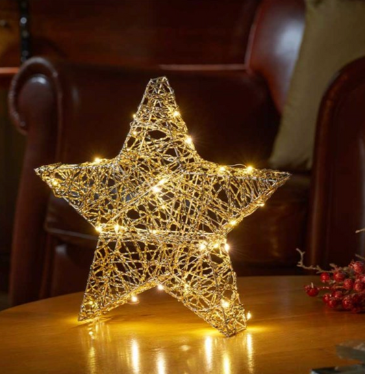 Gold Weave WonderStarlet! - 20cm