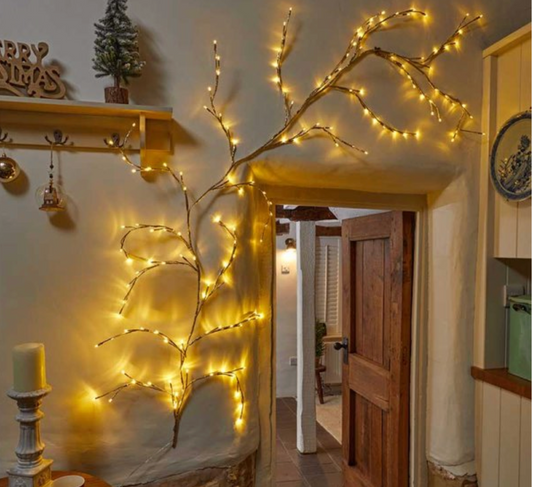 144 LED LightVine - Warm White