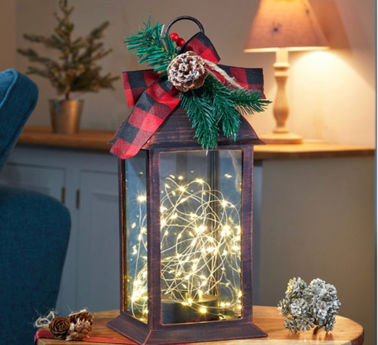 Firefly Noel Lantern