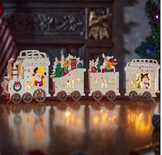 InLit Santa's Express