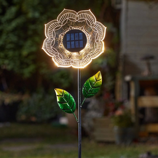 Bloomline Solar Stake.