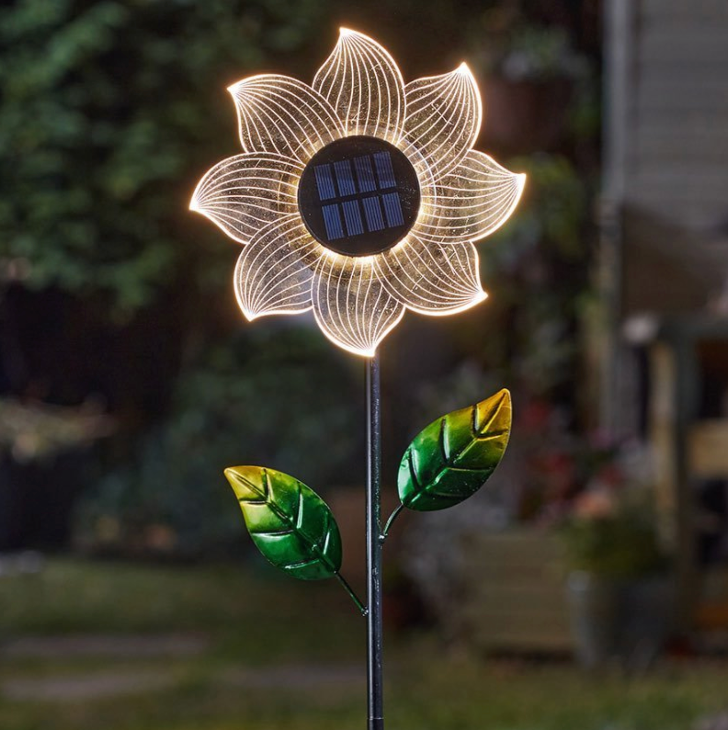 Bloomline Solar Stake.