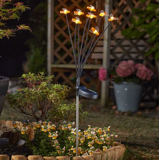 8-Stem BeeLights, Stake Light