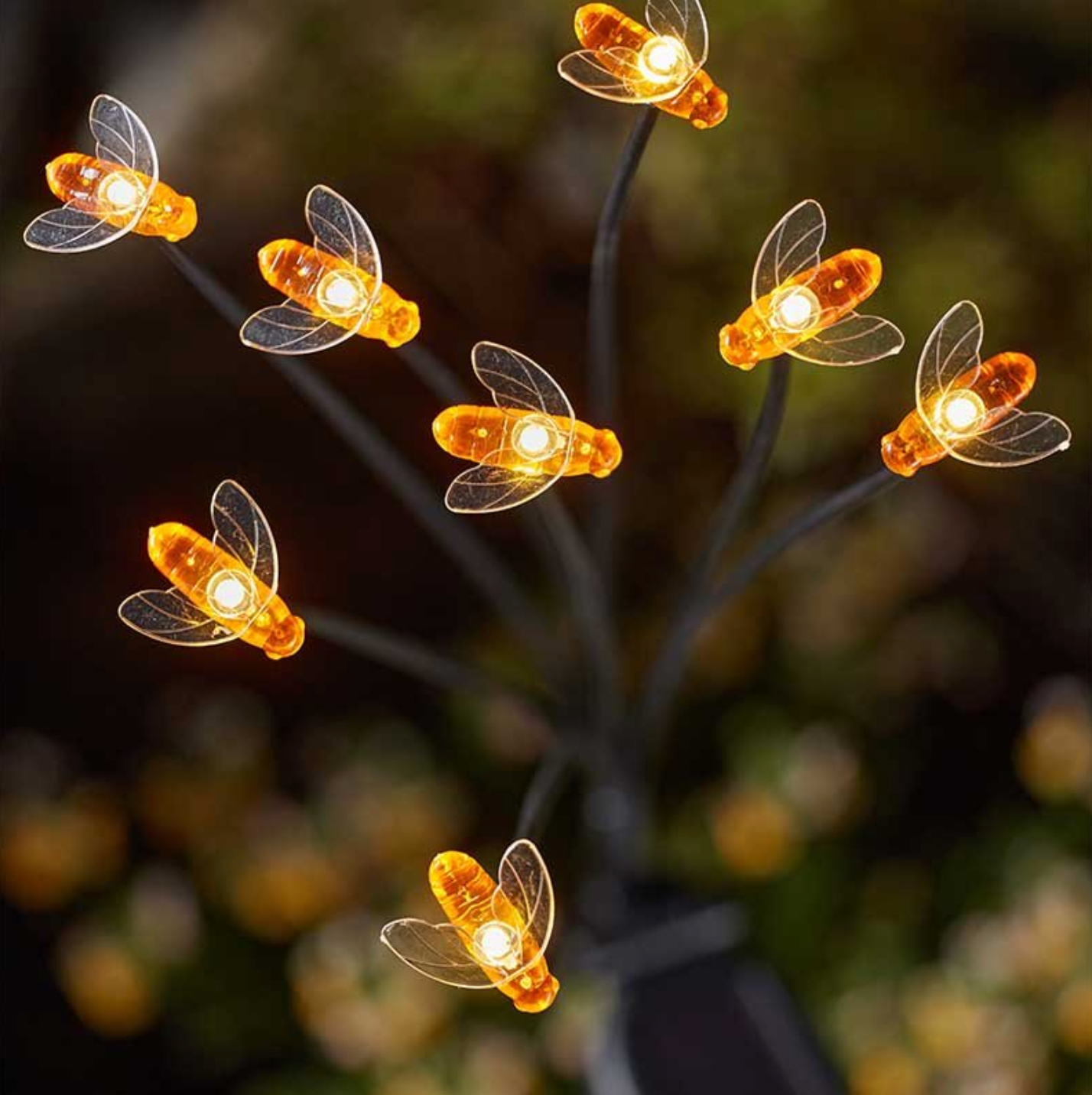 8-Stem BeeLights, Stake Light